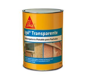 Impermeabilizante 1 galón Igol transparente Sika