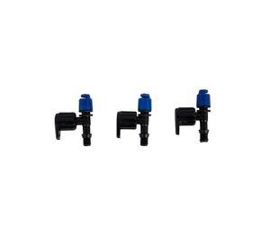 Microaspersor ajustable 180o x3 unidades Orbit