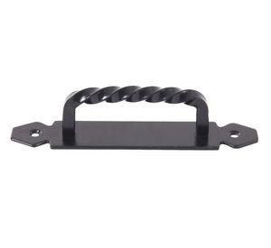 Manilla 7'' placa negra Idaf