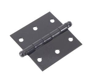 Bisagra 3'' x 3'' #52-L negra Idaf