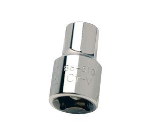 Dado 1/2'' hexagonal 26mm 4-88-748 Stanley