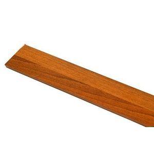 Guardapolvo MDF 2400mm nogal oscuro Funktion