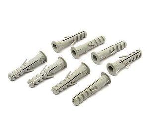 Tarugo nylon con tope 8mm 15 unidades Mamut
