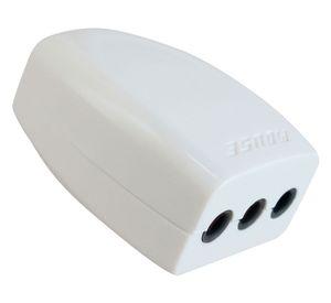 Enchufe hembra volante mouse 10 amp Schneider