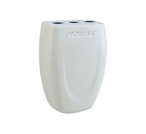 Enchufe hembra volante mouse 10 amp Schneider