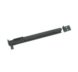 Cerrojo bastón 8'' negro Idaf