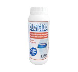 Alguicida piscina 1 litro Pura tech