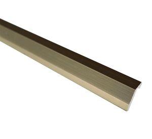 Perfil nivel liviano aluminio anodizado bronce 2200 Funktion