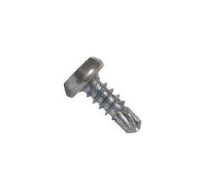 Framer punta broca #7x7/16'' zincado 1000 unidades Mamut
