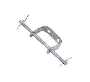 Soporte rack chico 2 vías metal Jlv