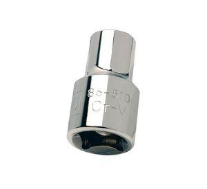 Dado 1/2'' hexagonal 24mm 4-88-746 Stanley