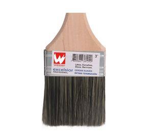 Brocha 3'' Excelsior Wesser