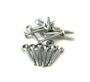 Tornillo drywall p/b con punta bal. 6 x 1 5/8'' Mamut