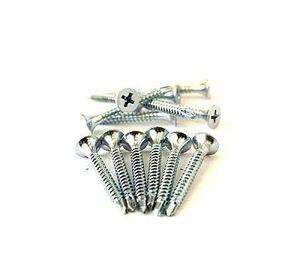 Tornillo drywall p/b con punta bal. 6 x 1 1/4'' Mamut