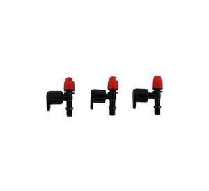 Microaspersor ajustable 90掳 x3 unidades Orbit
