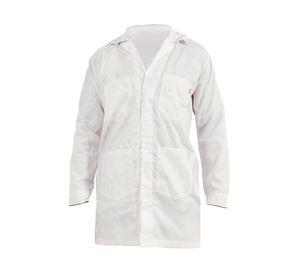 Cotona talla M Poplin blanco Alaska