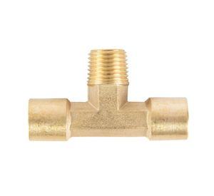 Conector tee 1/4'' PA1040 Campbell Hausfeld.