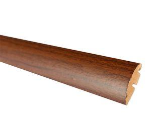 Perfil desnivel mdf nogal oscuro 240 cm Funktion