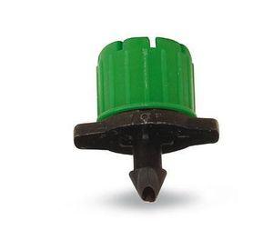 Gotero ajustable verde x5 unidades Plasgot