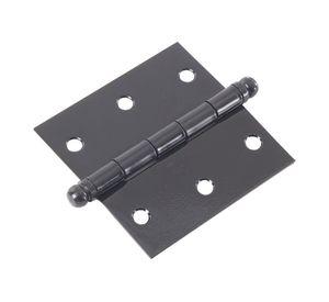 Bisagra 3 1/2'' x 3 1/2'' 22-L negro Idaf