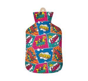 Guatero con funda 1 litro Outdoor Thermica