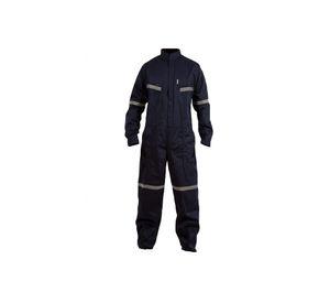 Overol piloto talla XL azul Alaska