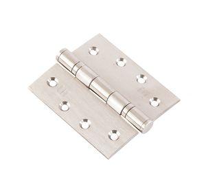 Bisagra 4'' x 3 1/2'' rodamiento acero inoxidable Scanavini