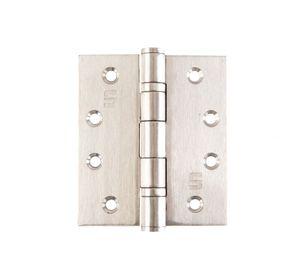 Bisagra 4'' x 3 1/2'' rodamiento acero inoxidable Scanavini