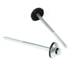 Tornillo techo 4 1/2 x 12 25 un Arar.