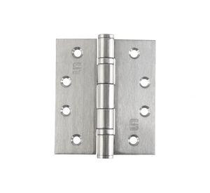 Bisagra 3 1/2'' x 3 1/2'' rodamiento acero inoxidable Scanavini