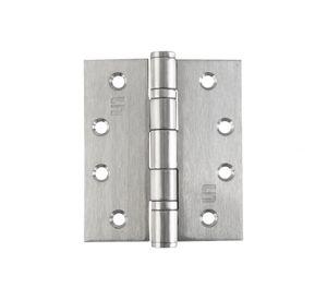 Bisagra 3 1/2'' x 3 1/2'' acero inoxidable Scanavini