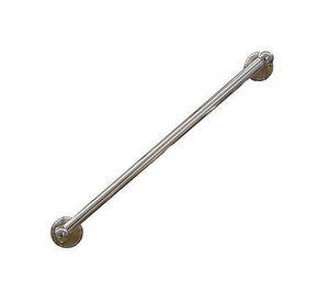 Toallero barra Murano cromo 45 cm