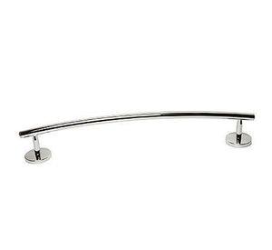 Toallero barra Modena cromo 45 cm