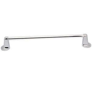 Toallero barra Toscana cromo 45 cm