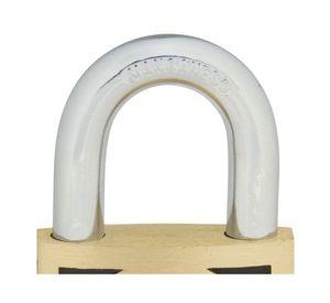 Candado medio interior/exterior bronce 40mm S300 Odis