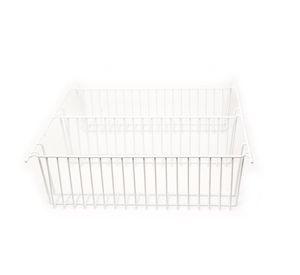 Repisa 45.5 x 12 x 45 cm 0019 triple acero plastificado Cotidiana