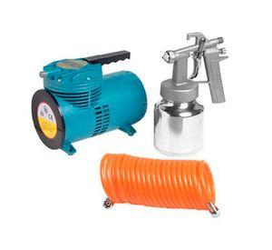 Compresor portátil de membrana V777 Muzi