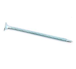 Tornillo vulcanita 6 mm x 1 1/2'' punta broca Imporper
