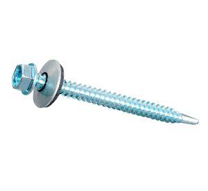 T autop hex c/g/goma 12x11/2 bal+da.300u Imporper