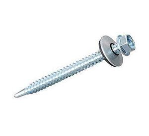 Tornillo autoperforante hexagonal c/gol12x2 Imporper
