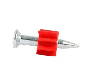 Clavo disparo tipo SDM 3,7 x 25 mm 100 unidades Imporper