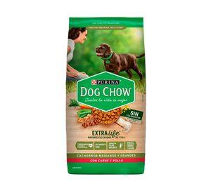 Alimento seco perro cachorros medianos/grandes 8 kg