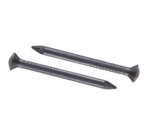 Clavo 2.5 x 30 mm negro x100 unidades Imporper
