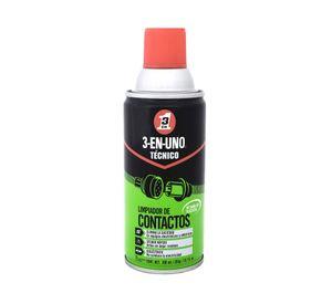 Limpia contactos 300 ml 3 en 1 WD-40