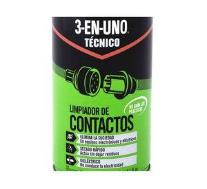Limpia contactos 300 ml 3 en 1 WD-40