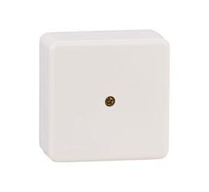 Caja Distribuidora 66 x 66 x 32 mm blanco Schneider