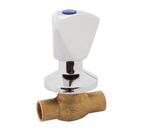 Llave de paso so alfa 1/2'' Tres.