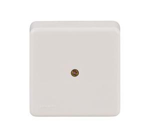 Caja Distribuidora 66 x 66 x 32 mm blanco Schneider