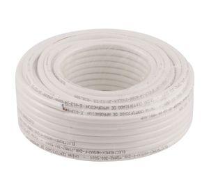 H 05 vv-f 2 x 1,5 mm 2 10 mts blanco Electromex