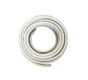 Rollo cordón h05 vv-f. 3 x 0.75 mm2 blanco 10 mts. Electromex